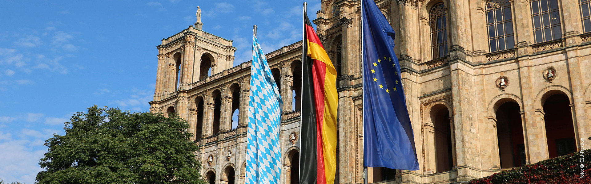 Meine Politik
<sub>Meine politische Arbeit im Bayerischen Landtag</sub>